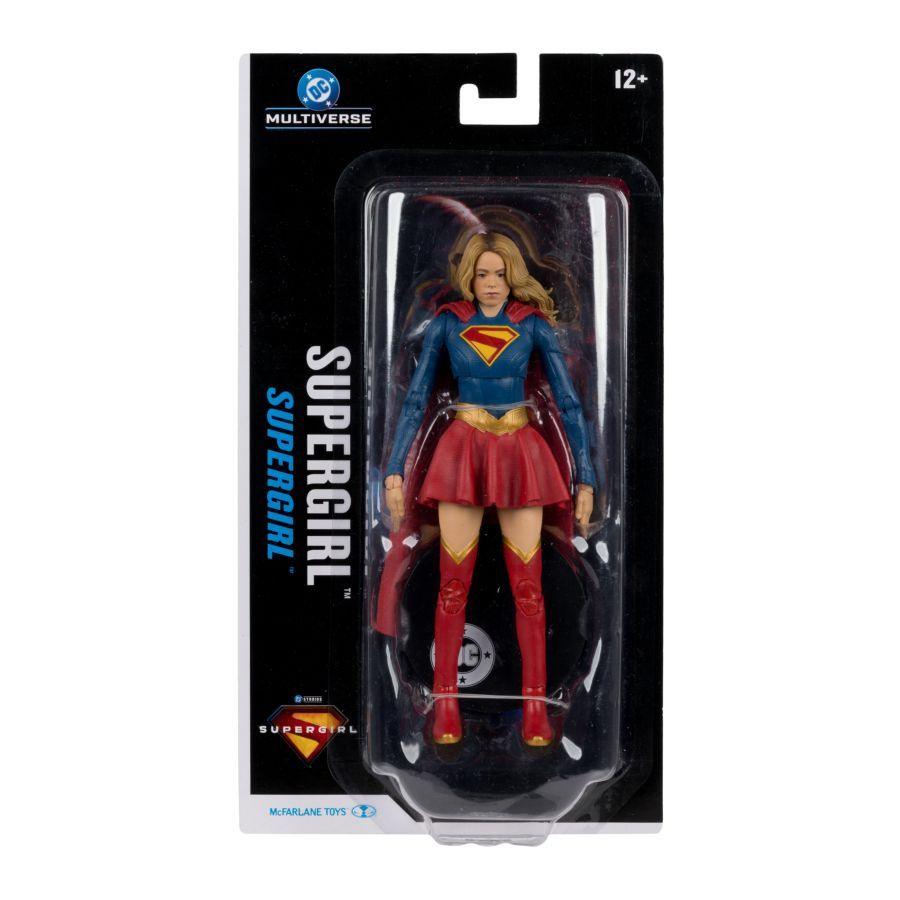 Supergirl (2026) - Supergirl (Blister Card) 7″ Action Figure