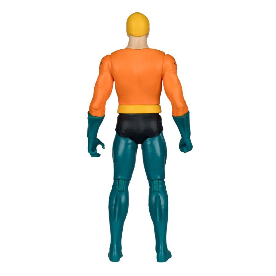 DC Comics - Aquaman 6″ Retro Super Friends Figure