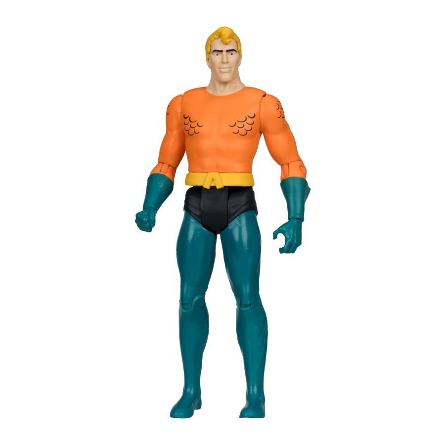 DC Comics - Aquaman 6″ Retro Super Friends Figure