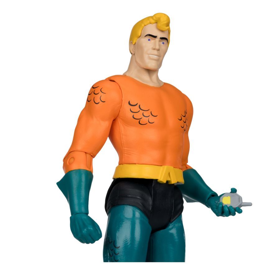 DC Comics - Aquaman 6″ Retro Super Friends Figure