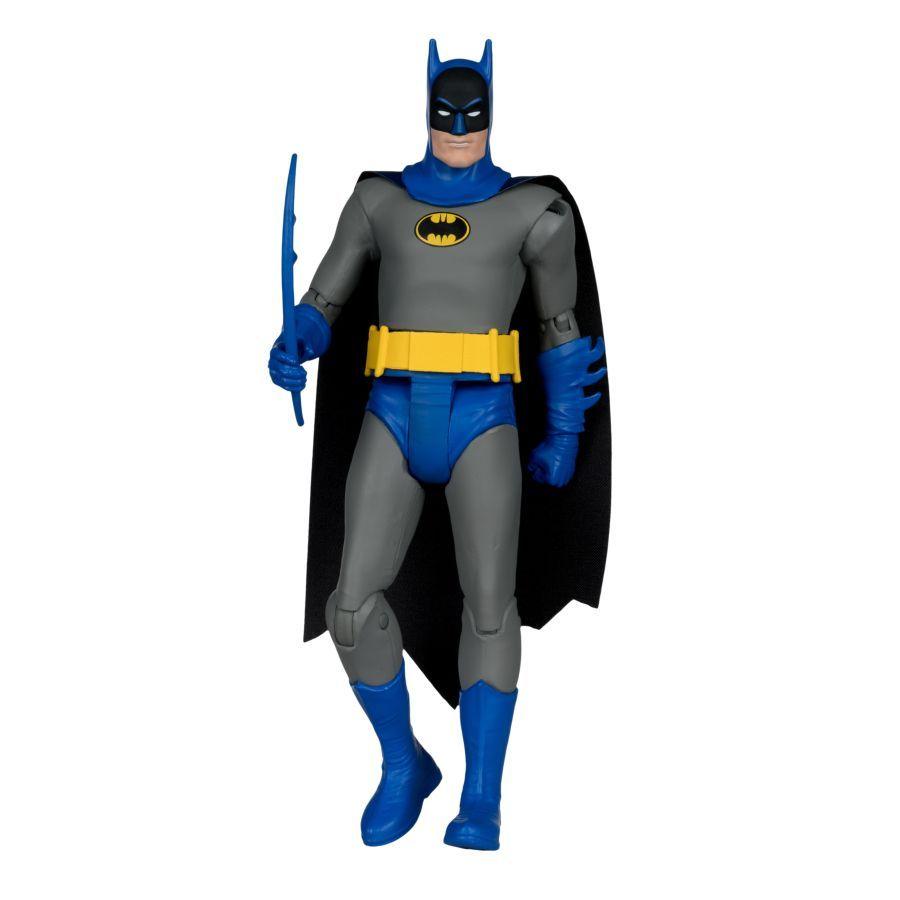 DC Comics - Batman V2 Retro Super Friends 6″ Figure