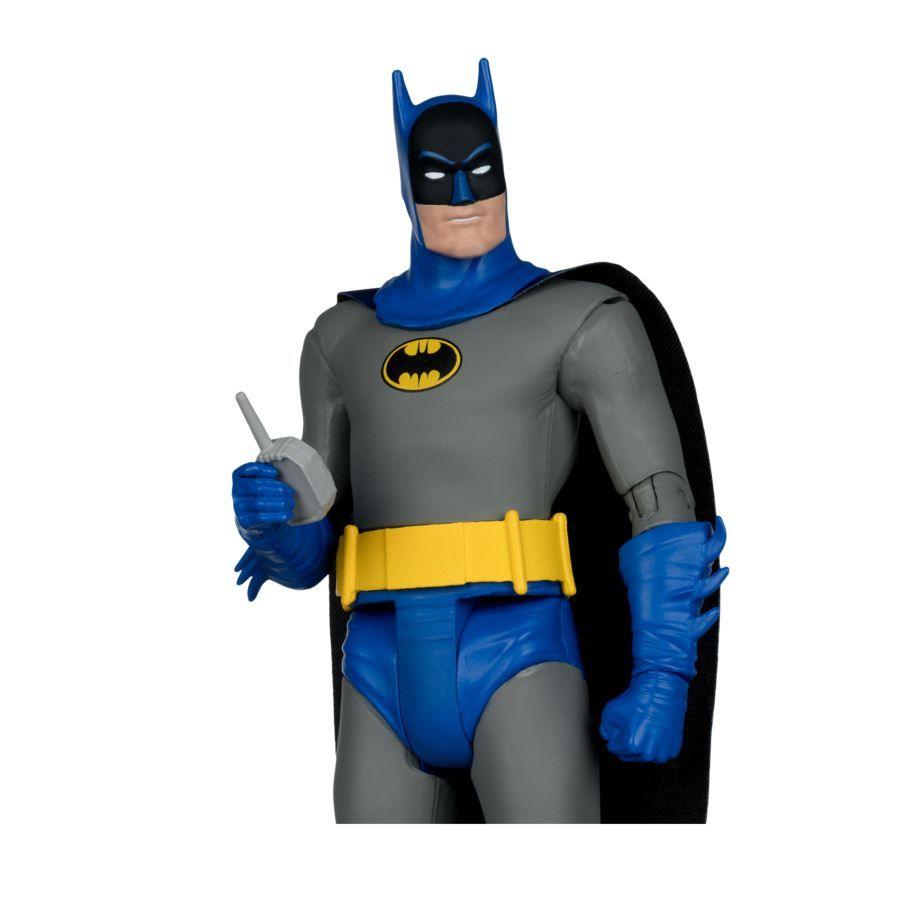 DC Comics - Batman V2 Retro Super Friends 6″ Figure