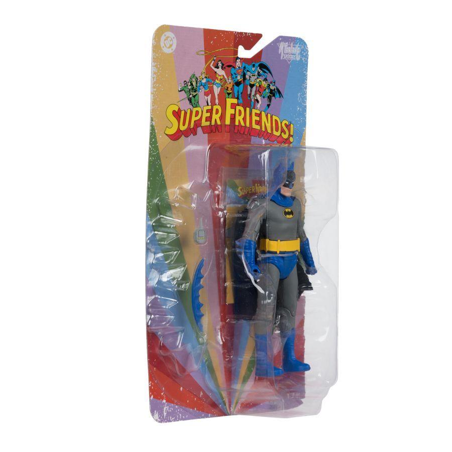 DC Comics - Batman V2 Retro Super Friends 6″ Figure