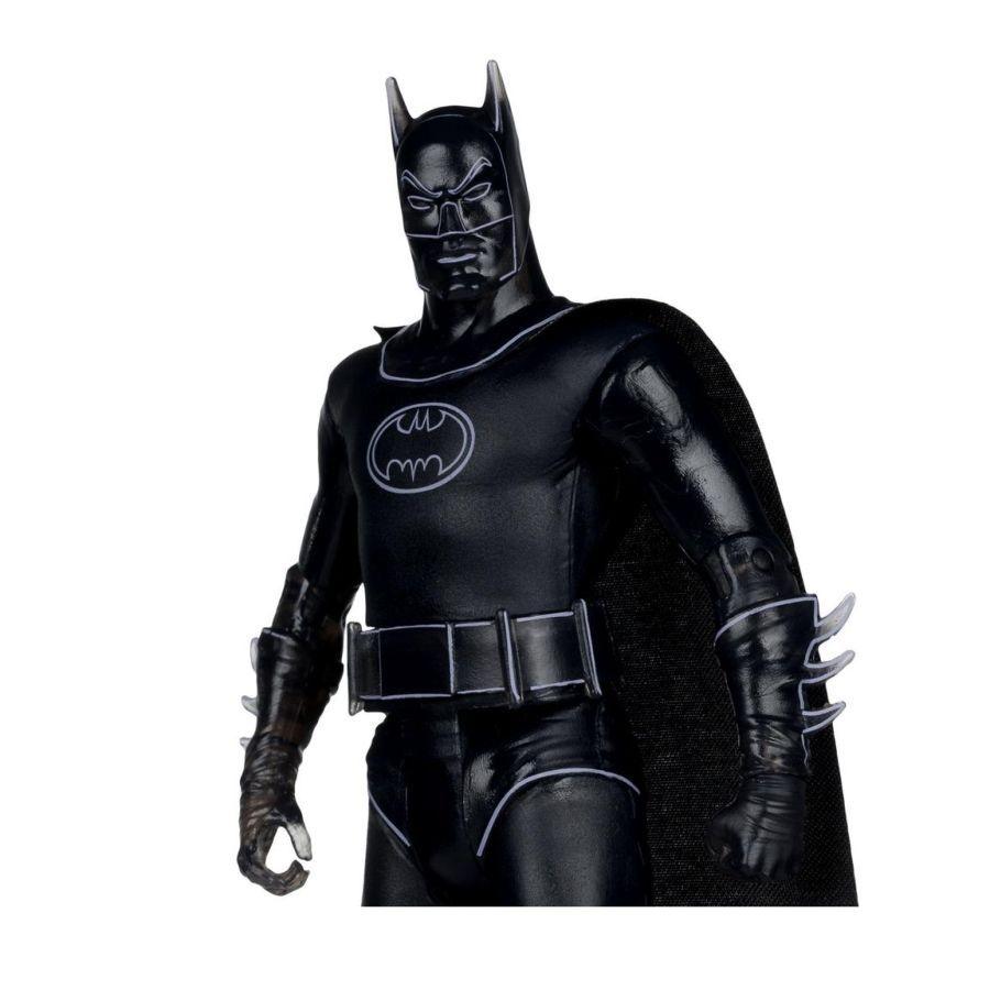 DC Comics - Batman Phantom Zone Retro Super Friends 6″ (Chase Version) Figure