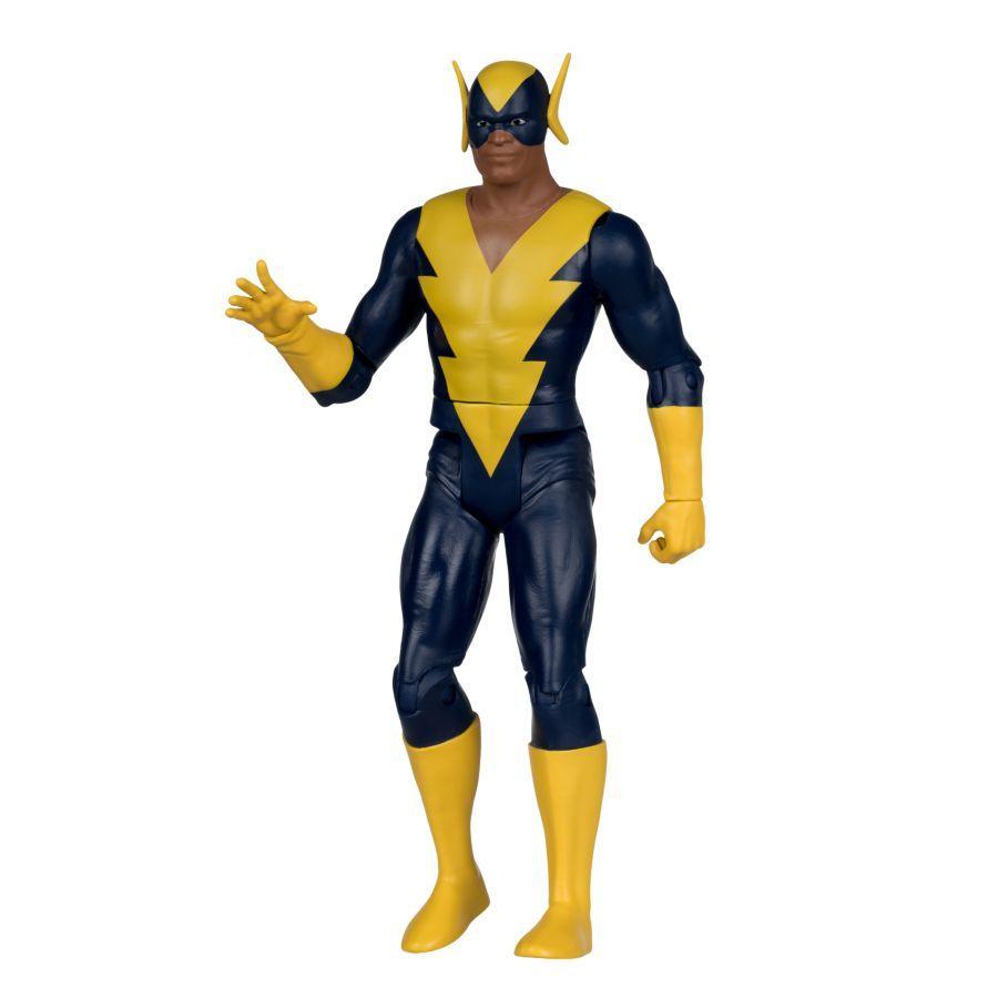 DC Comics - Black Vulcan Retro Super Friends 6″ Figure