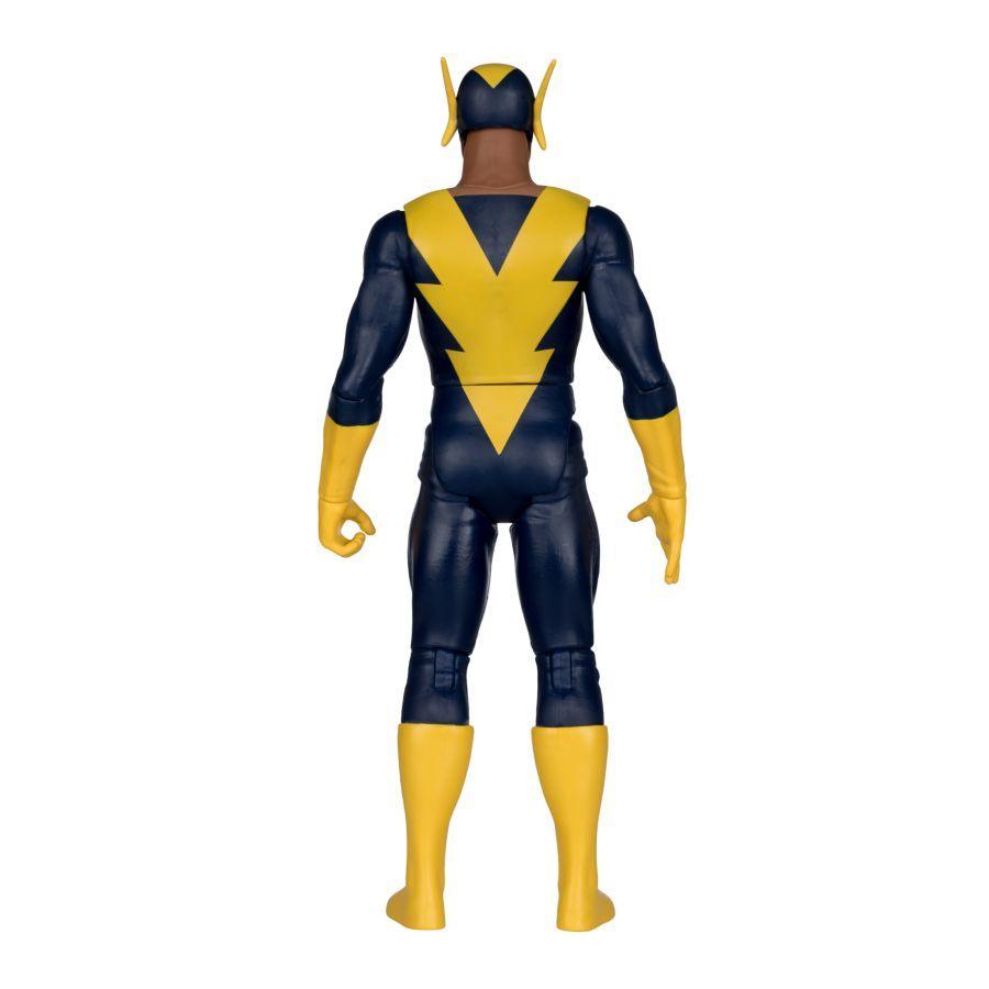 DC Comics - Black Vulcan Retro Super Friends 6″ Figure