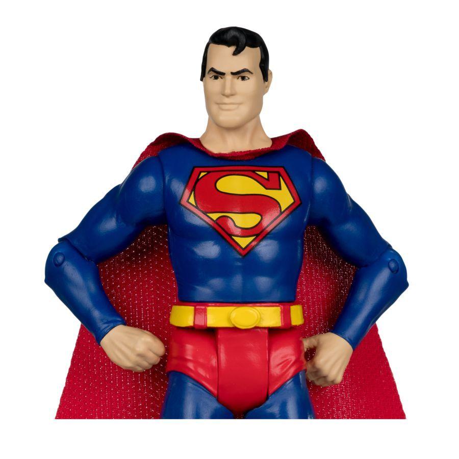 DC Comics - Farmer Superman And Mr Mxyzptlk Retro Super Friends 6″ Figure