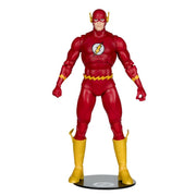 DC Comics - Barry Allen (Flash #123) Page Punchers 7″ Figure with Comic