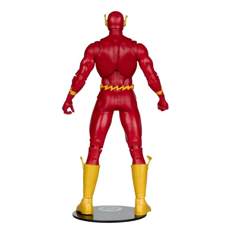 DC Comics - Barry Allen (Flash #123) Page Punchers 7″ Figure with Comic