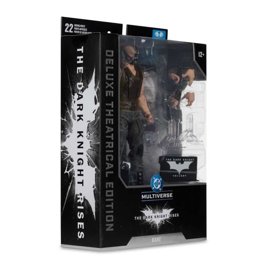 DC Comics - Batman & Superman Theatrical 7″ Deluxe Figure Assortment