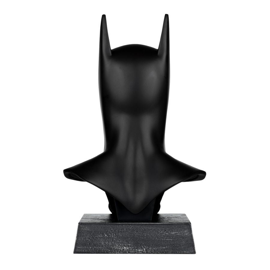 DC Comics - Batman Cowl 1:3 Scale Prop Replica Assortment