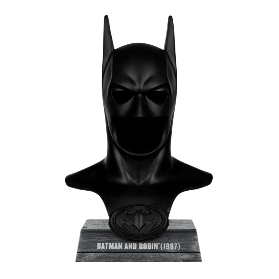 DC Comics - Batman (Batman & Robin) 1:3 Scale Cowl Replica