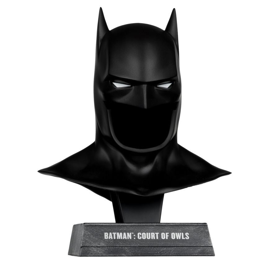 DC Comics - Batman (Court of Owls) 1:3 Scale Cowl Replica
