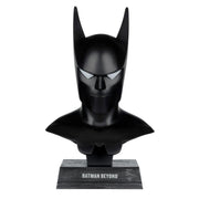 DC Comics - Batman Cowl (Batman Beyond) 1:3 Scale Prop Replica