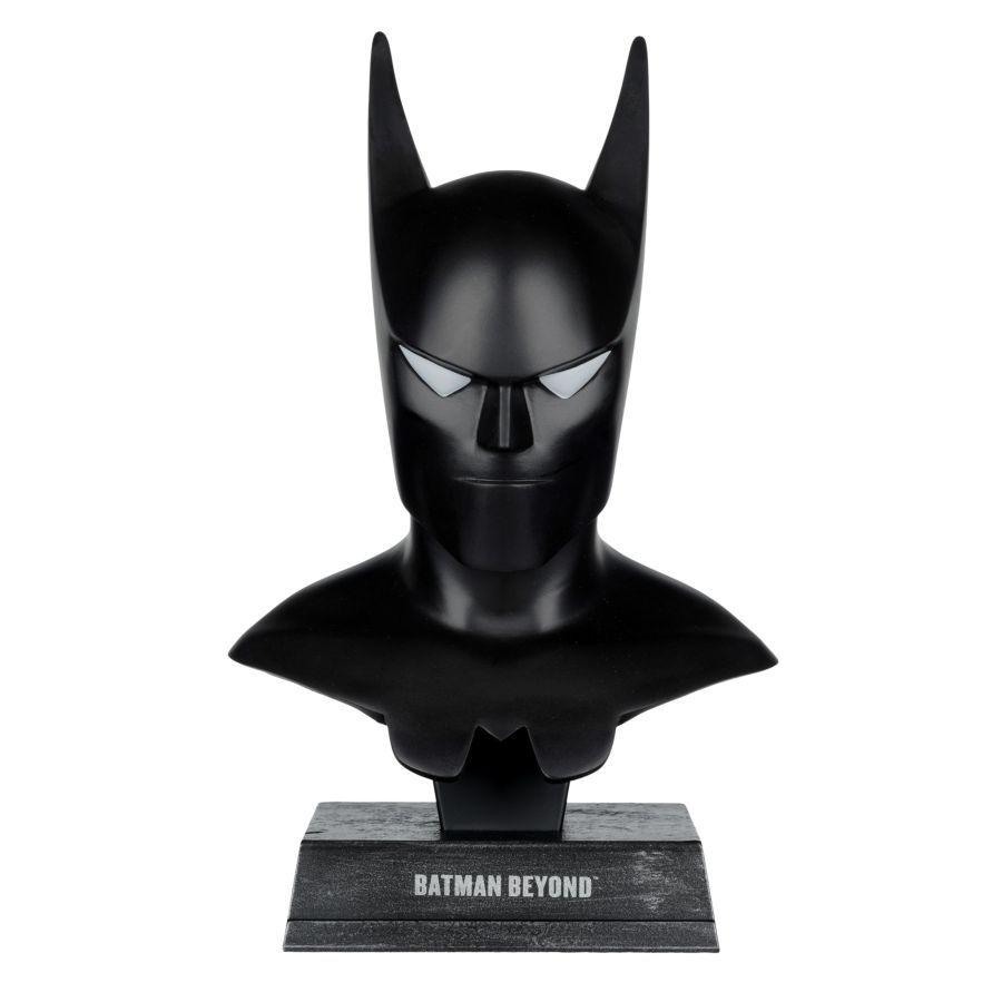 DC Comics - Batman Cowl (Batman Beyond) 1:3 Scale Prop Replica