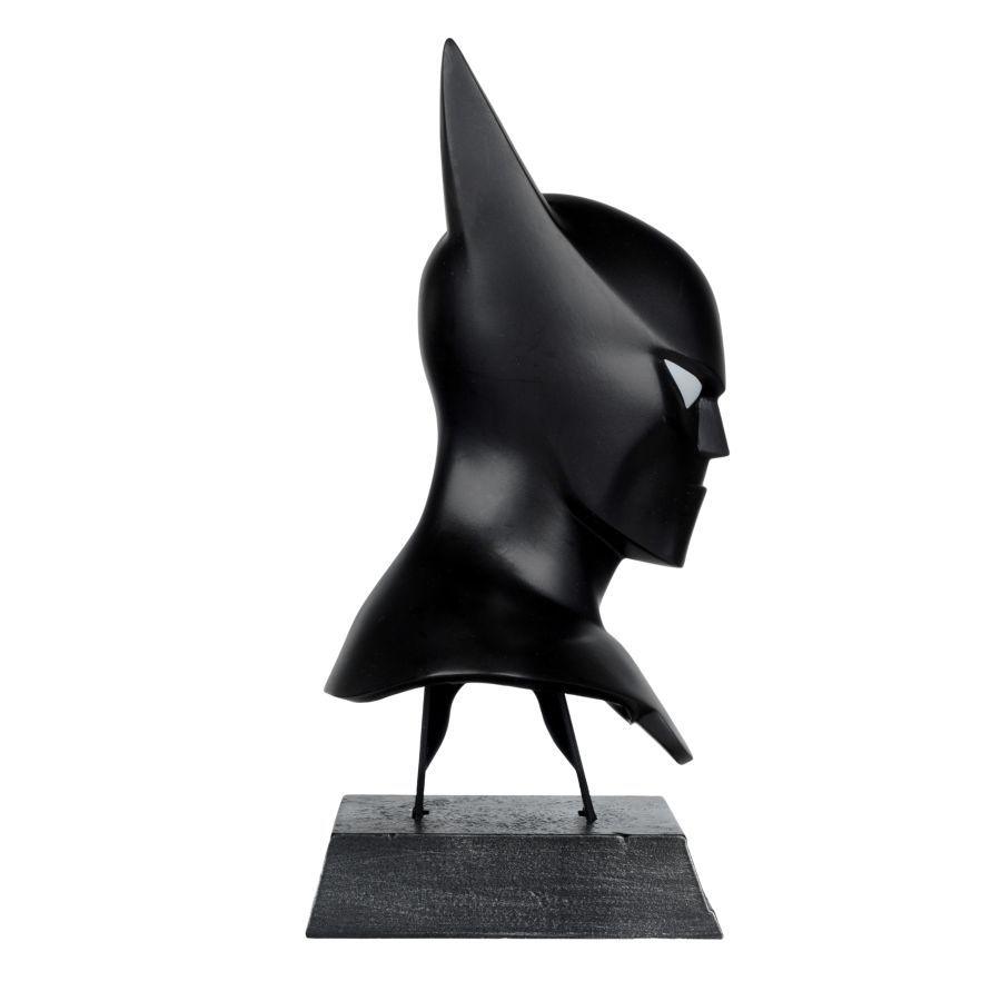 DC Comics - Batman Cowl (Batman Beyond) 1:3 Scale Prop Replica