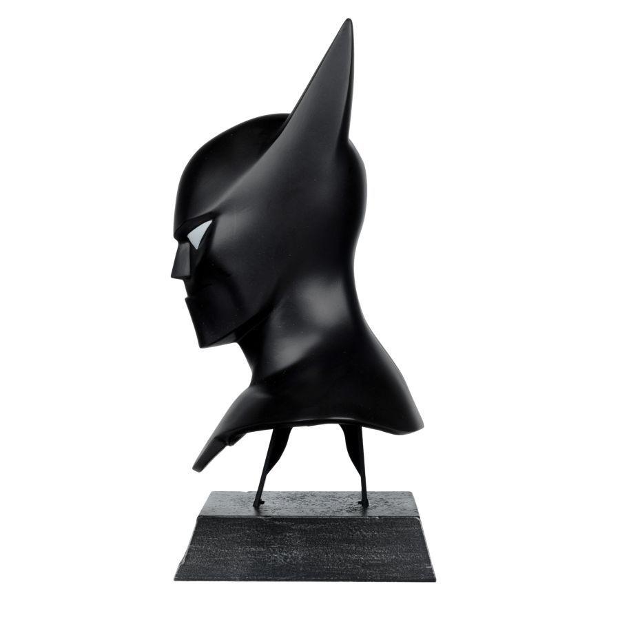 DC Comics - Batman Cowl (Batman Beyond) 1:3 Scale Prop Replica