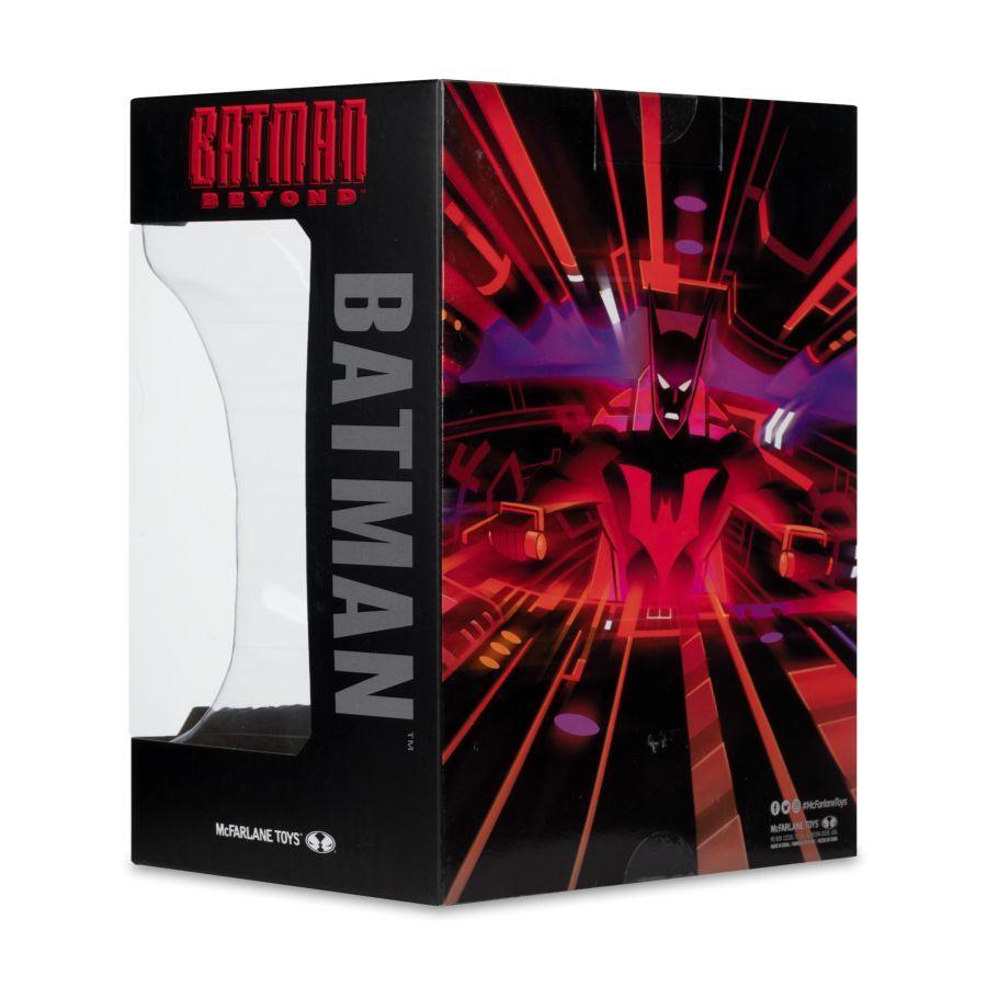 DC Comics - Batman Cowl (Batman Beyond) 1:3 Scale Prop Replica