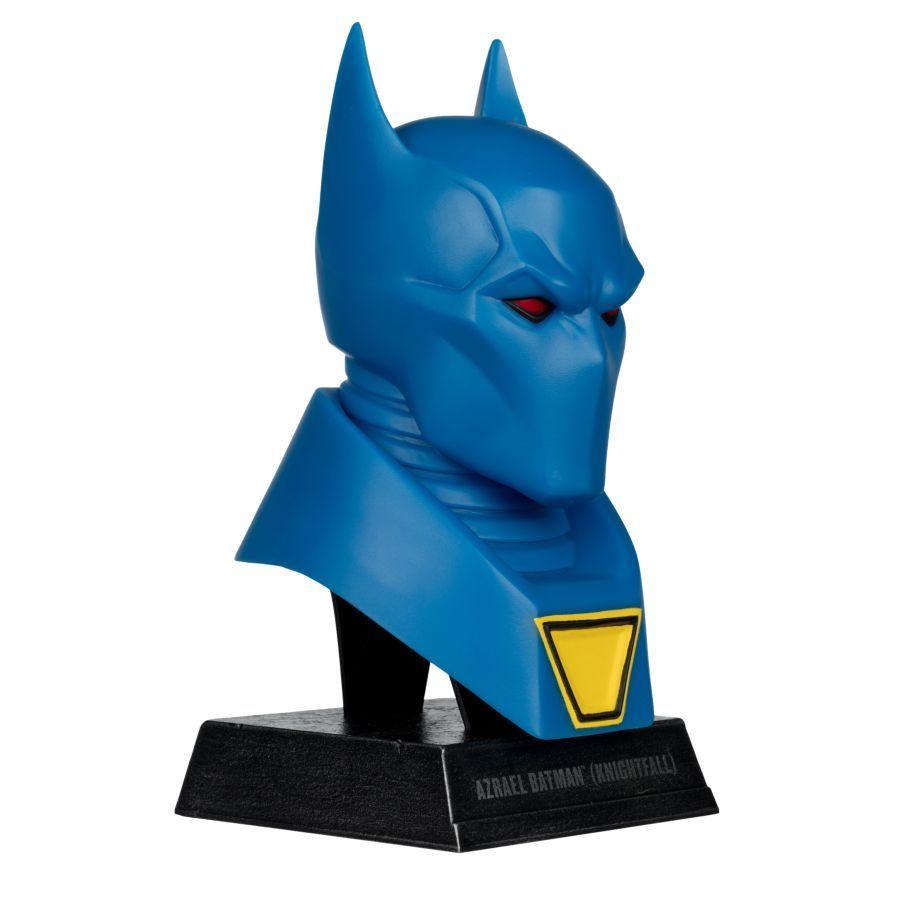 DC Comics - Azrael Batman Cowl (Batman Knightfall) 1:3 Scale Prop Replica (Chase)