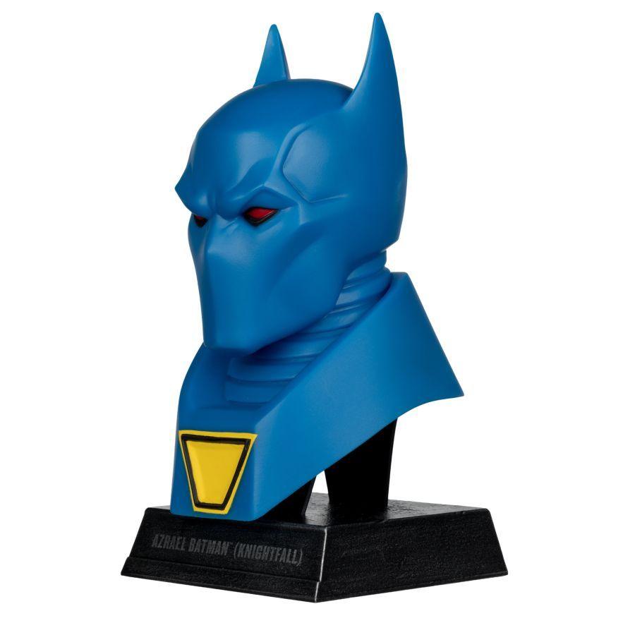 DC Comics - Azrael Batman Cowl (Batman Knightfall) 1:3 Scale Prop Replica (Chase)