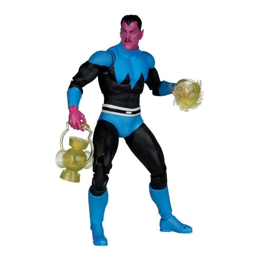 DC Multiverse - Sinestro (Classic Uniform) 7″ Figure