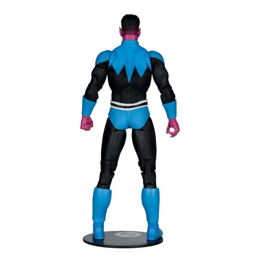 DC Multiverse - Sinestro (Classic Uniform) 7″ Figure