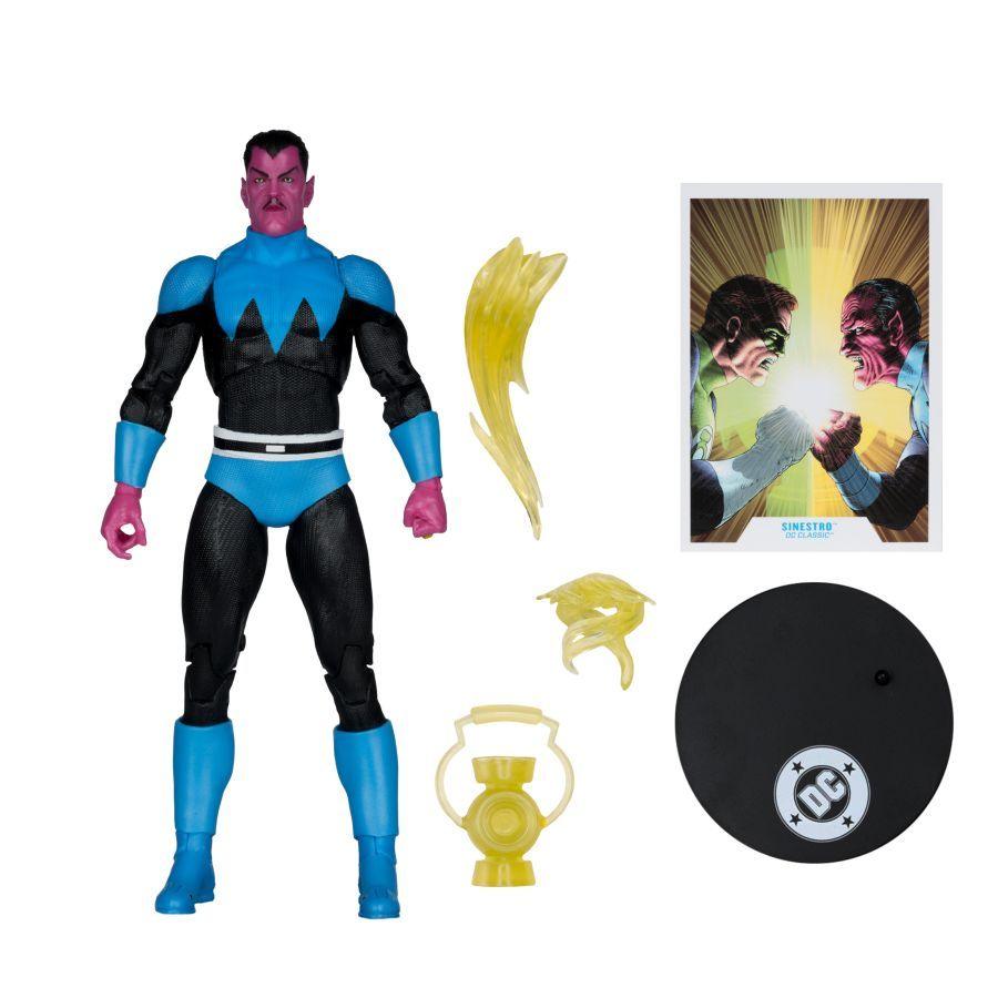 DC Multiverse - DC Comics Wave 30 7″ Figure Assortment (6 Pieces)