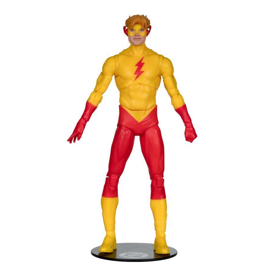 DC Multiverse - DC Comics Wave 30 7″ Figure Assortment (6 Pieces)