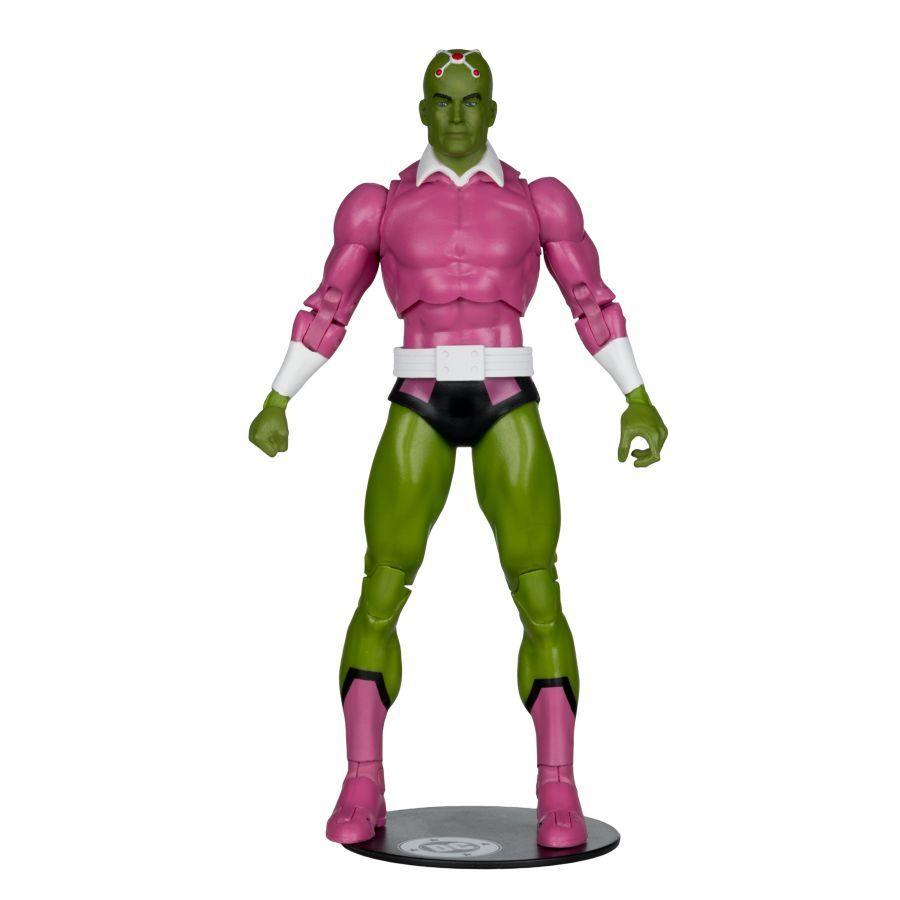 DC Multiverse - DC Comics Wave 30 7″ Figure Assortment (6 Pieces)