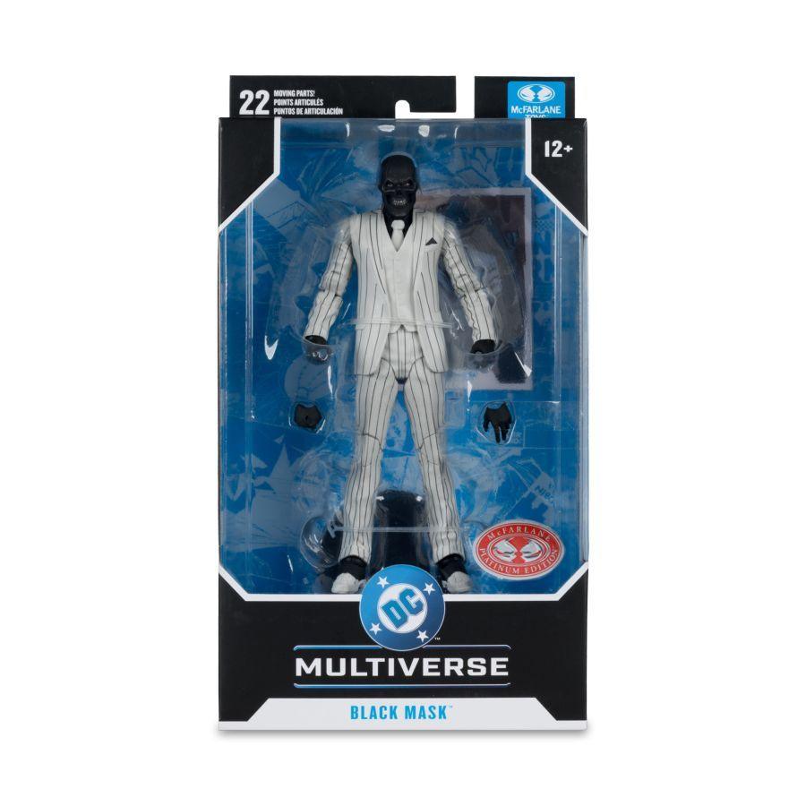 DC Multiverse - DC Comics Wave 30 7″ Figure Assortment (6 Pieces)