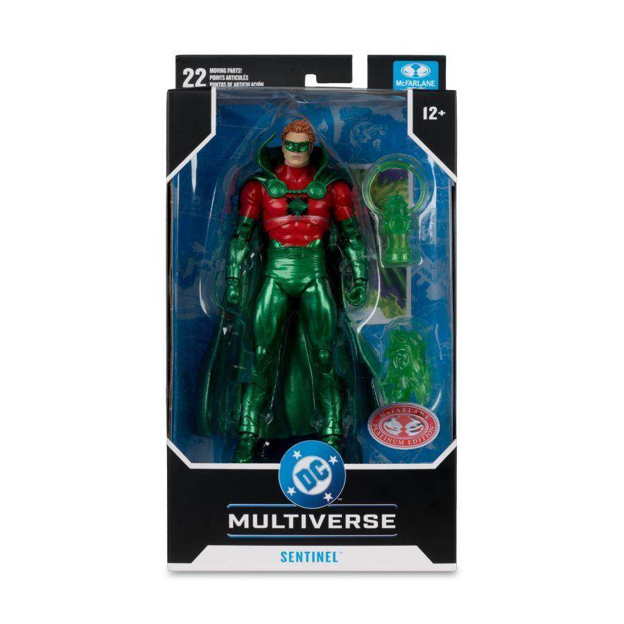 DC Multiverse - DC Comics Wave 30 7″ Figure Assortment (6 Pieces)