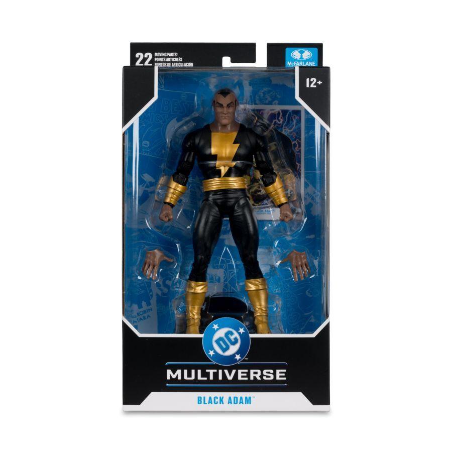 DC Multiverse - DC Comics Wave 30 7″ Figure Assortment (6 Pieces)