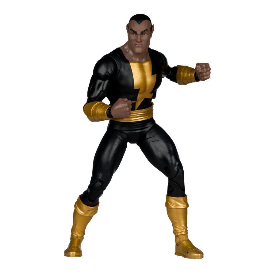 DC Multiverse - Black Adam (Modern Age) 7″ Figure