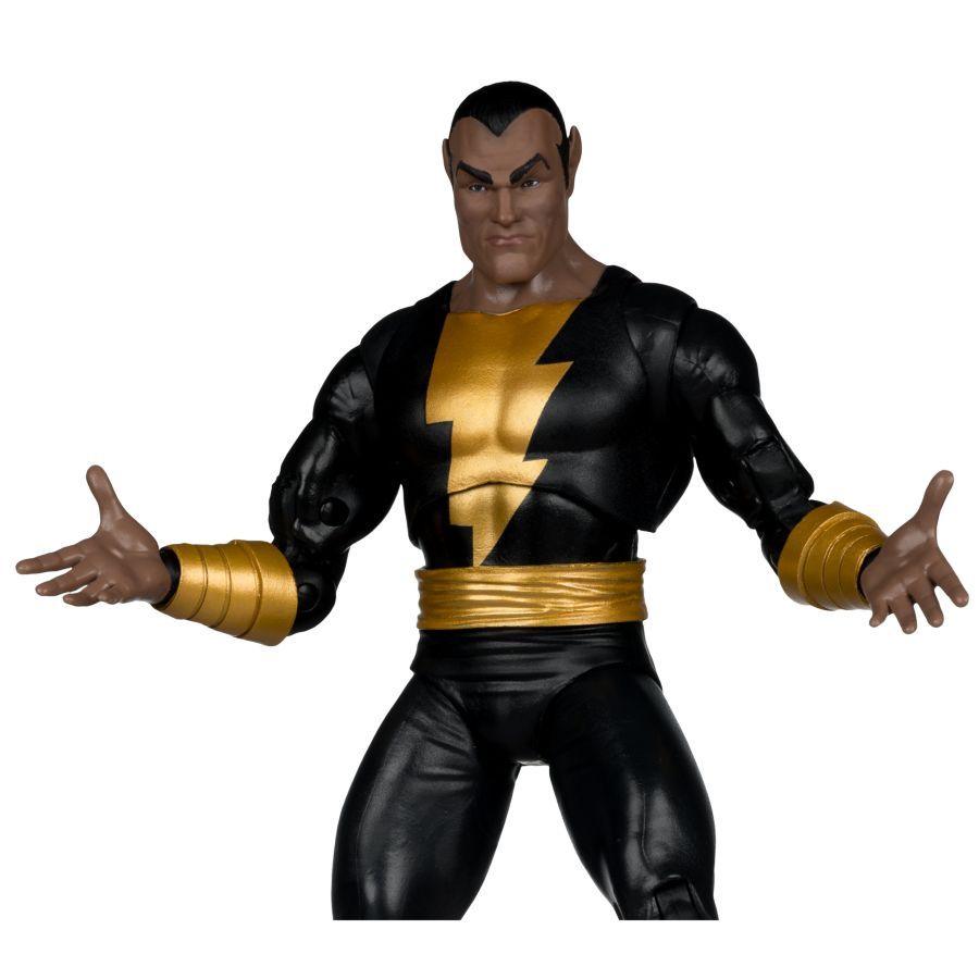 DC Multiverse - Black Adam (Modern Age) 7″ Figure