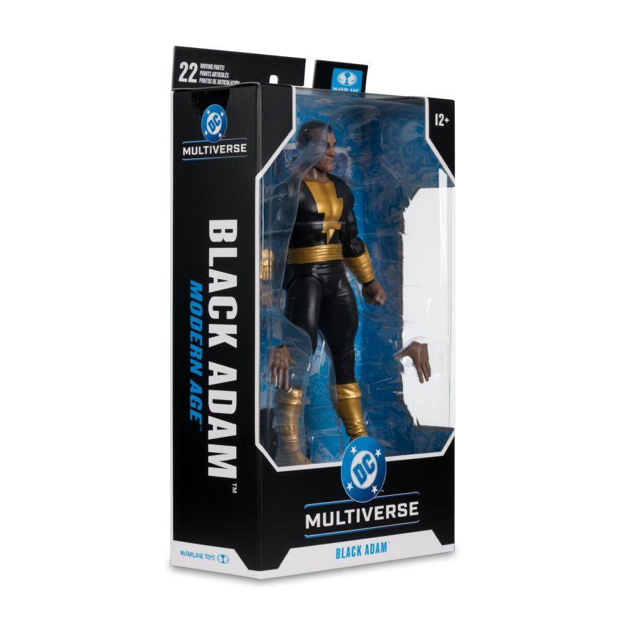 DC Multiverse - Black Adam (Modern Age) 7″ Figure