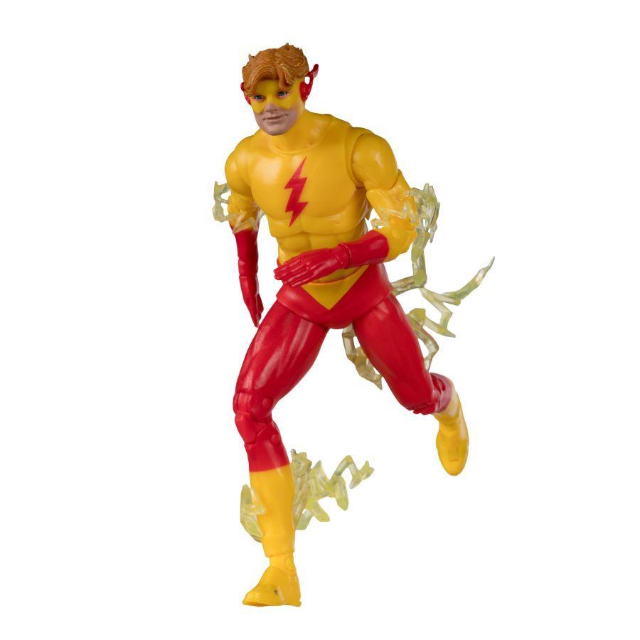 DC Multiverse - Kid Flash 7″ Figure