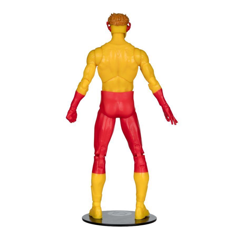 DC Multiverse - Kid Flash 7″ Figure
