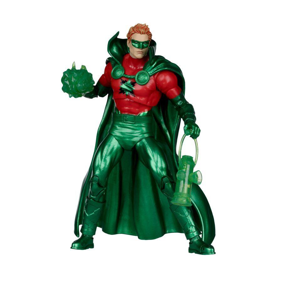 DC Multiverse - Sentinel (Alan Scott) (Chase Version) 7″ Figure