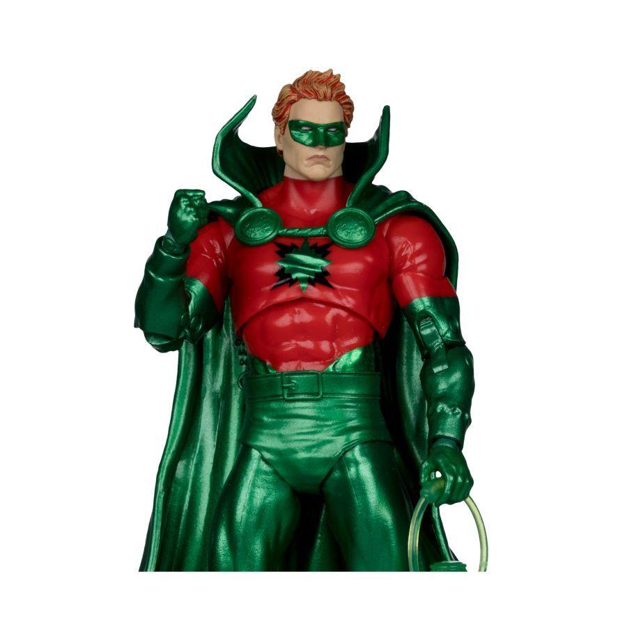 DC Multiverse - Sentinel (Alan Scott) (Chase Version) 7″ Figure