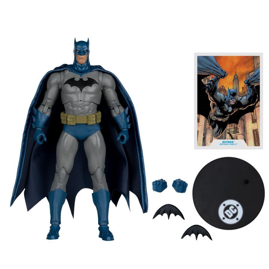 DC Comics - Batman [Batman: Hush 2] 7″ Action Figure