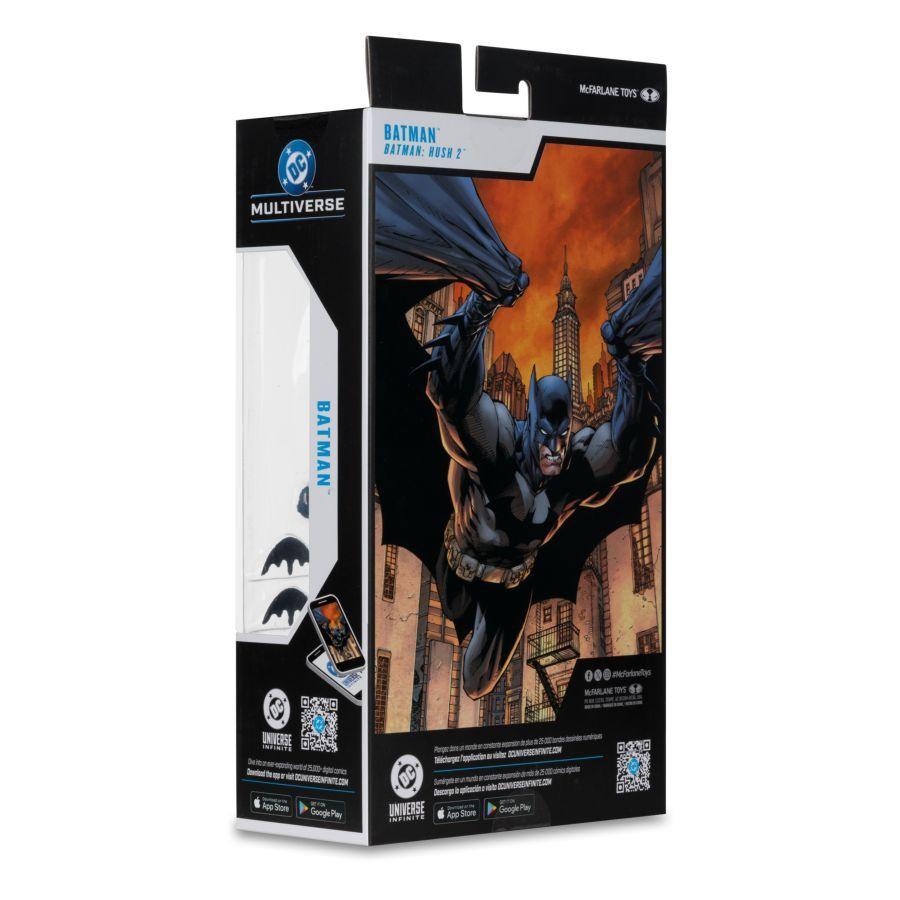 DC Comics - Batman [Batman: Hush 2] 7″ Action Figure