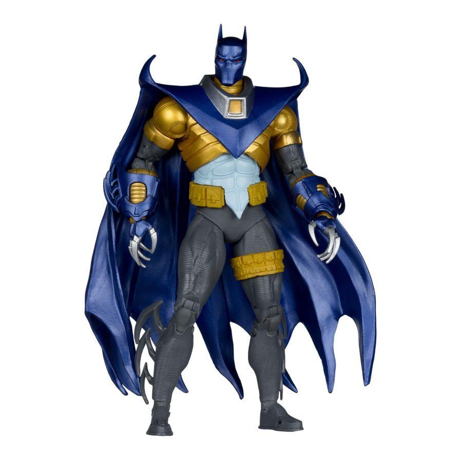Batman (comics) - Azrael Batman V2 (Batman Knightquest) 7″ Figure