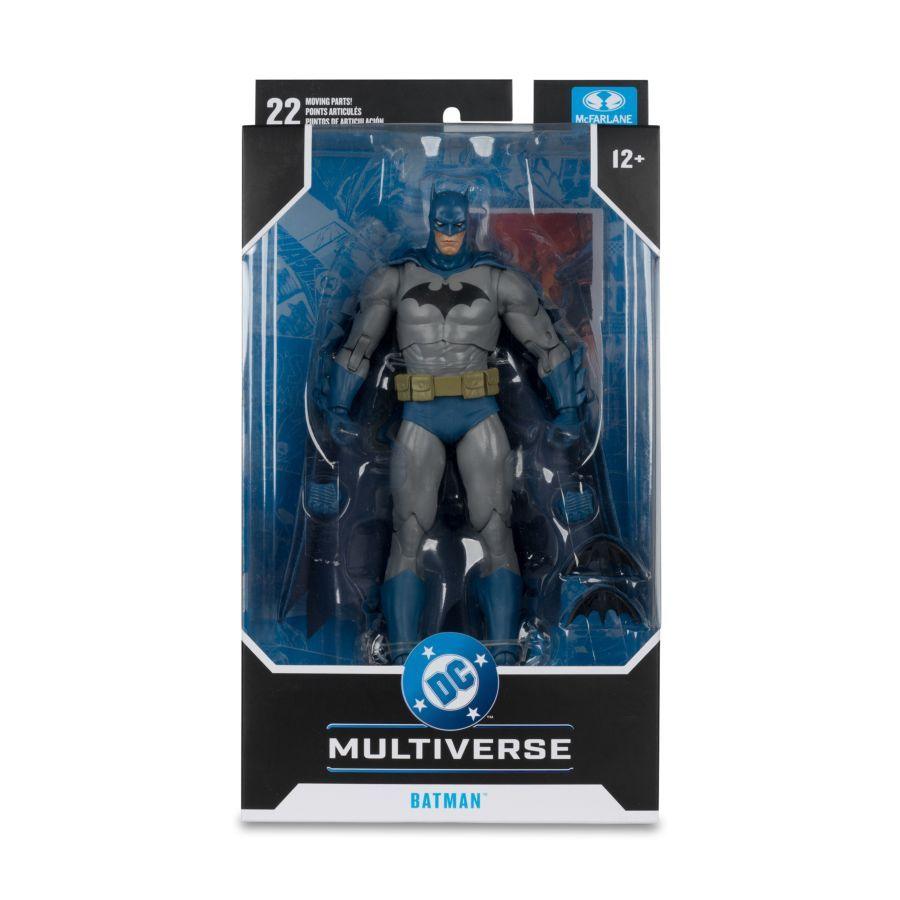 DC Comics - Batman 7″ Action Figure Assortment