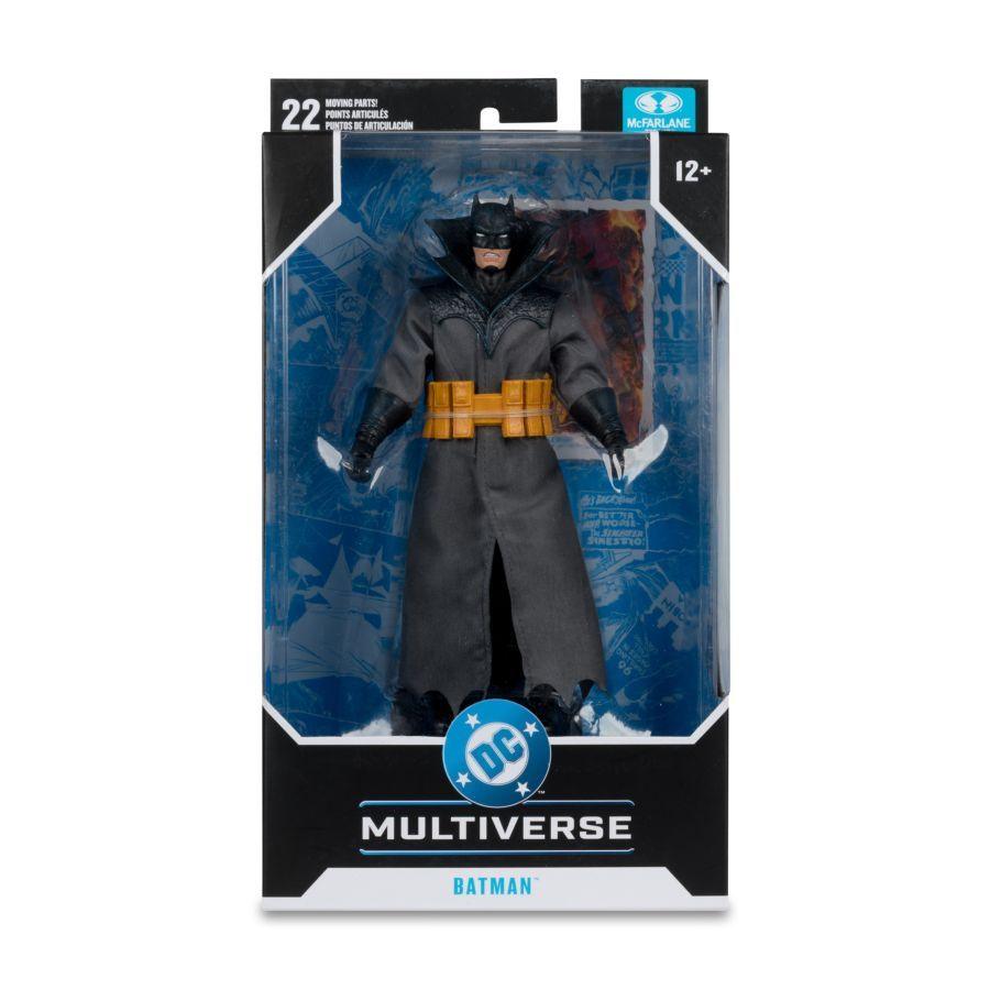 DC Comics - Batman 7″ Action Figure Assortment