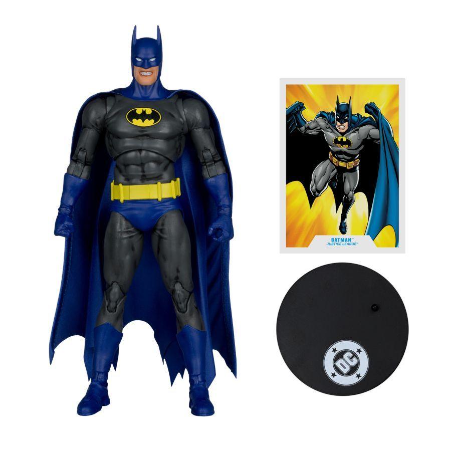 DC Comics - Batman 7″ Action Figure Assortment
