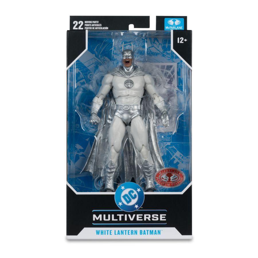 DC Comics - Batman 7″ Action Figure Assortment