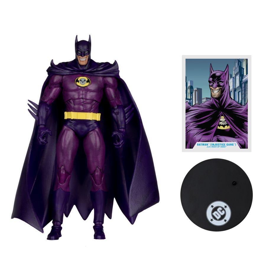DC Comics - Batman 7″ Action Figure Assortment