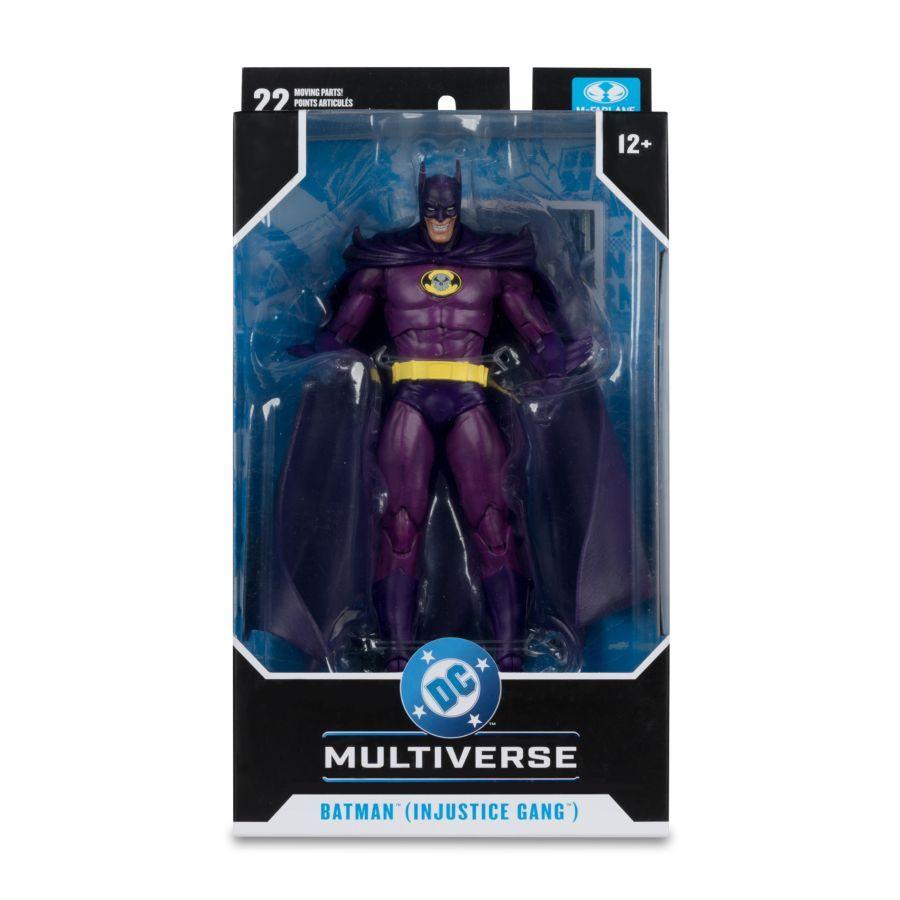 DC Comics - Batman 7″ Action Figure Assortment