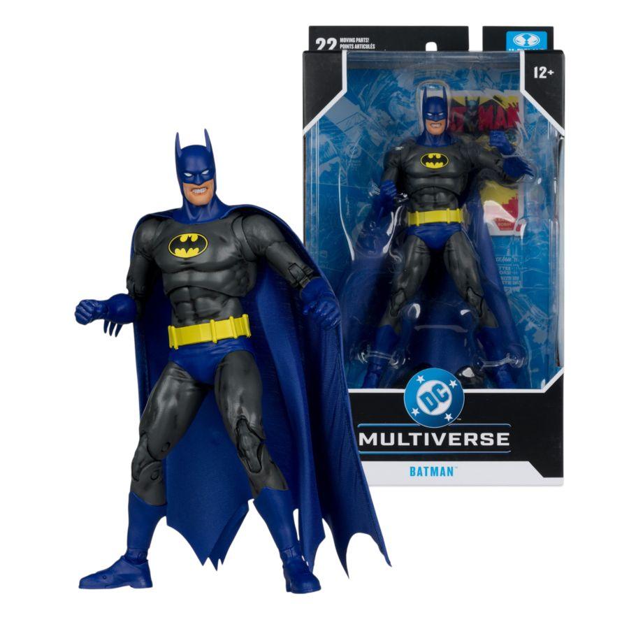 DC Comics - 90’s Batman 7″ Action Figure