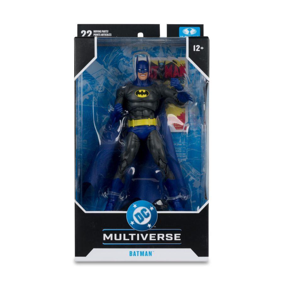 DC Comics - 90’s Batman 7″ Action Figure